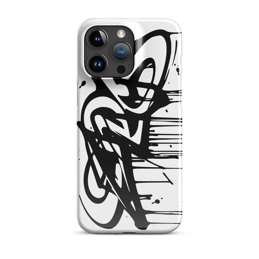 Funda clásica para iPhone® graffiti