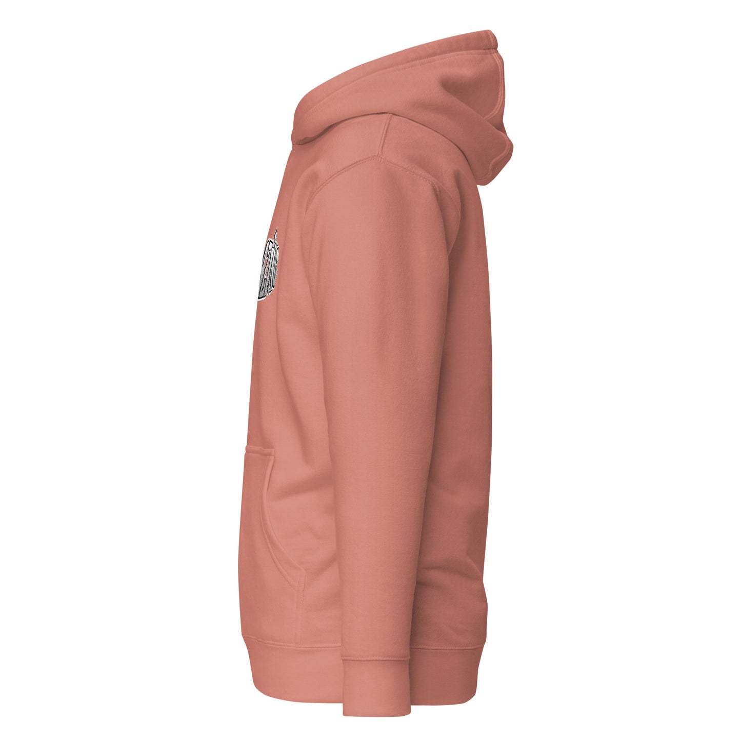 Sudadera con capucha unisex amazing