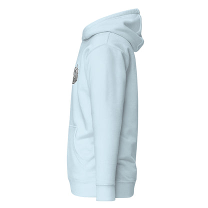 Sudadera con capucha unisex amazing