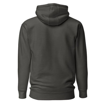 Sudadera con capucha unisex amazing