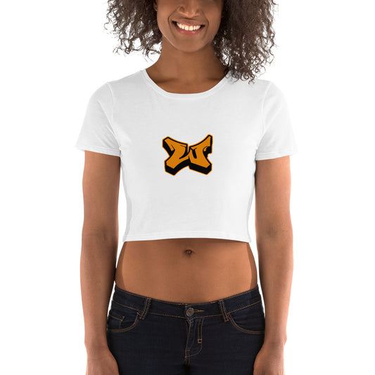 Camiseta corta para mujer w